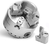 CK-2.75Z-DJDT Dovetail Jaws with Outsdie Dovetail and Inside Thread for BMWOOD CK-2.75" Series Chuck for Woodturning Lathe.